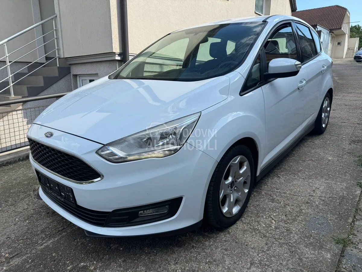 Ford C-Max 2017 photo 3