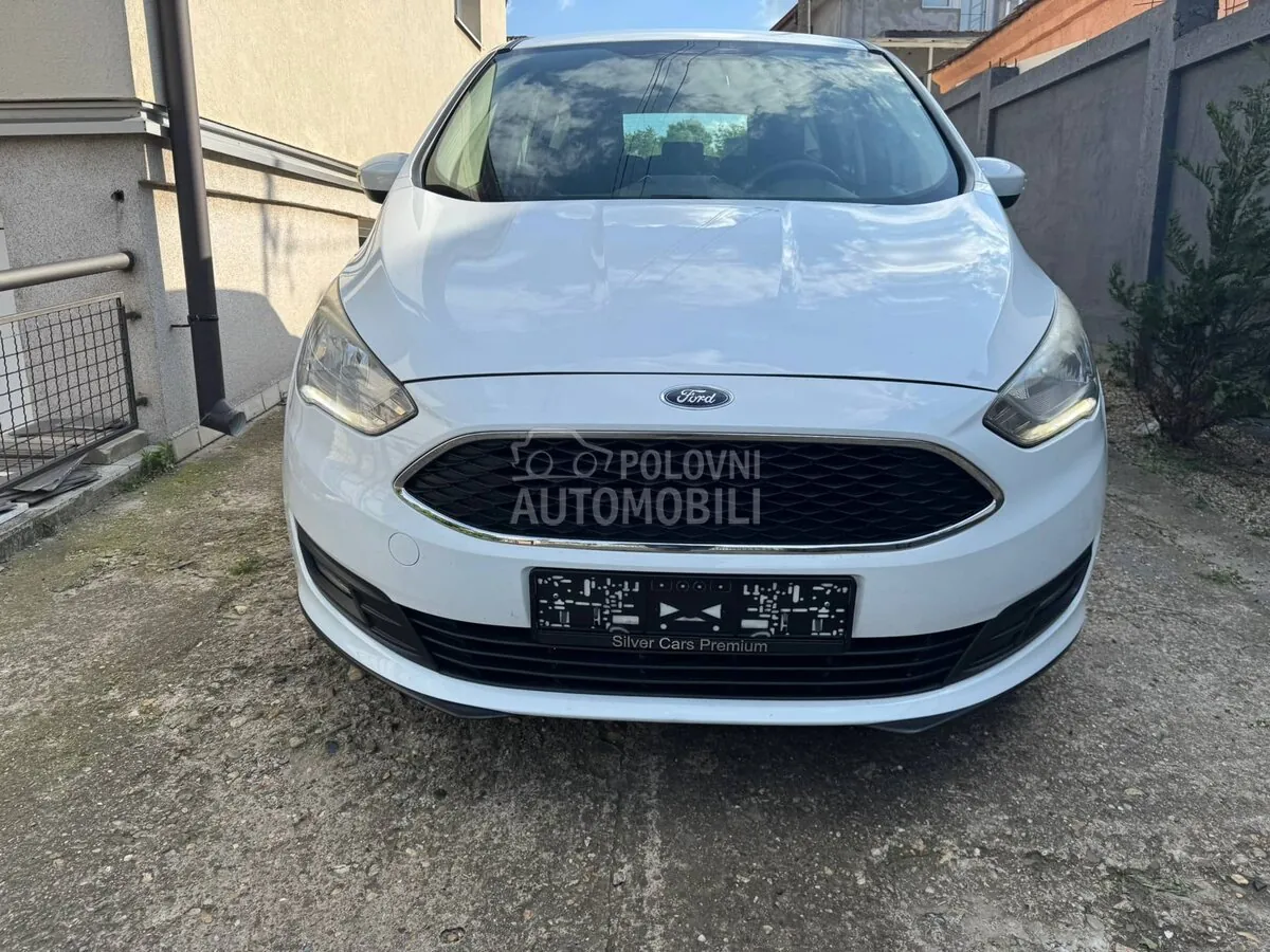 Ford C-Max 2017 photo 2
