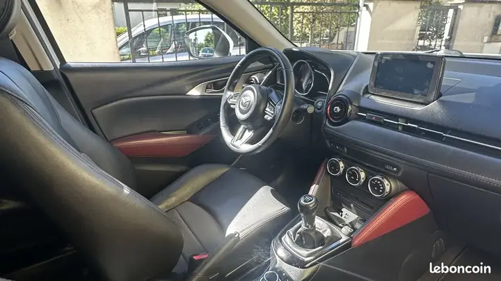 Mazda Cx-3 2018 photo 5