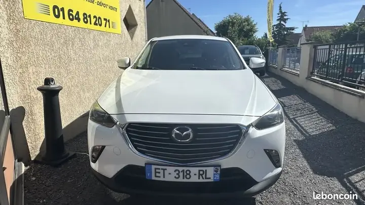 Mazda Cx-3 2018 photo 2