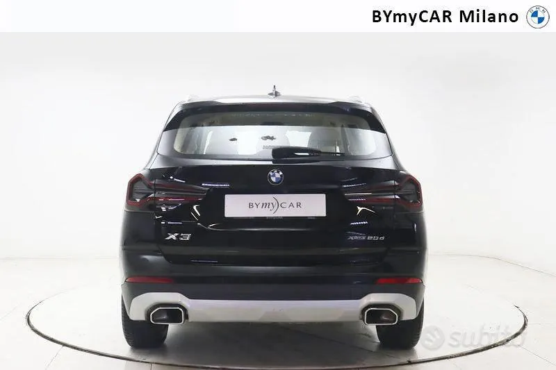 BMW X3 2022 photo 4