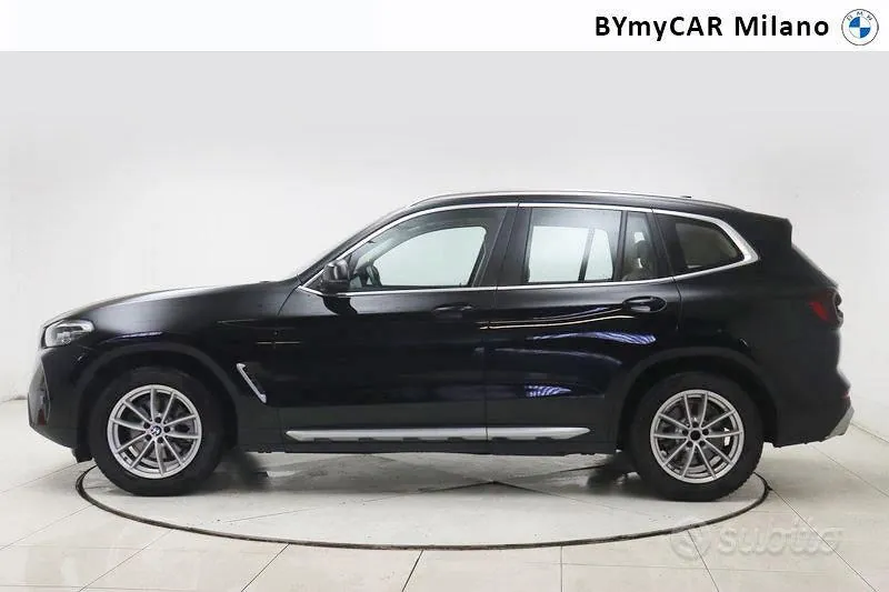 BMW X3 2022 photo 3