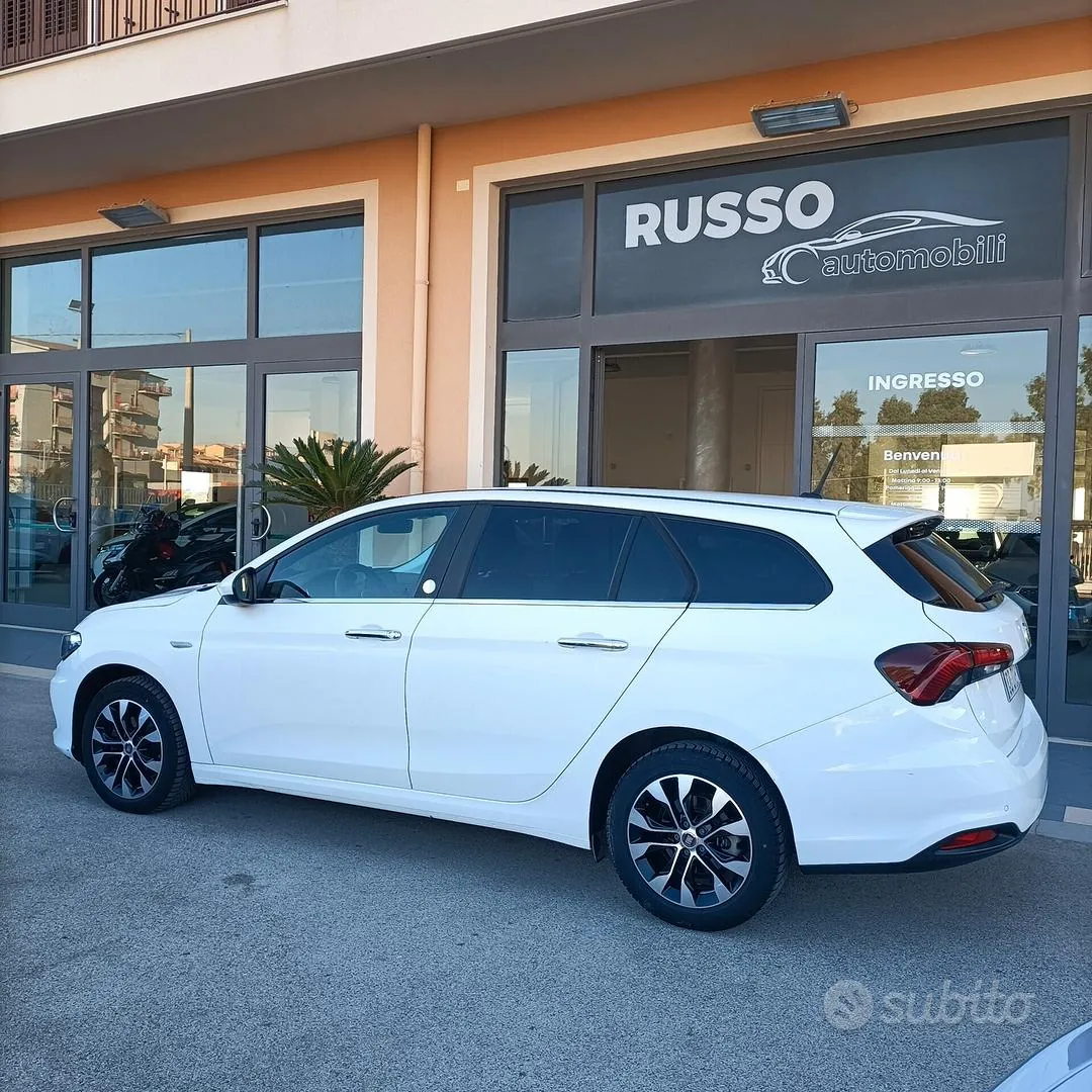 Fiat Tipo 2020 photo 4
