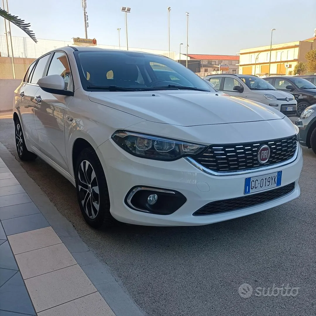 Fiat Tipo 2020 photo 2