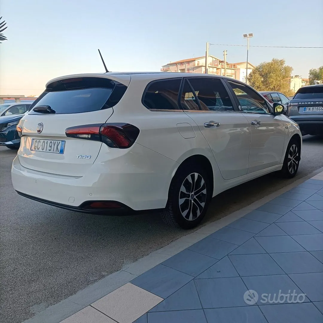 Fiat Tipo 2020 photo 3