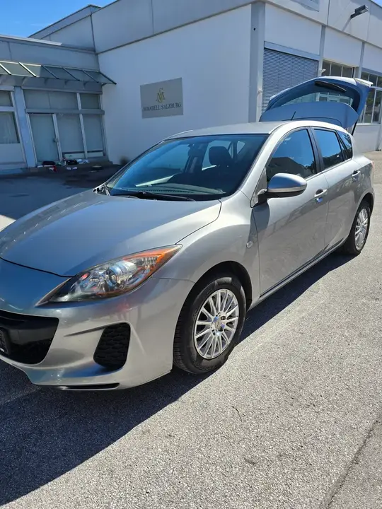 Mazda Mazda3