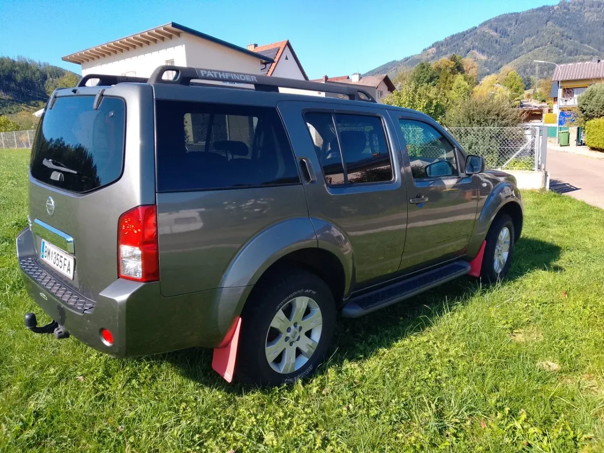 Nissan Pathfinder 2007 photo 3