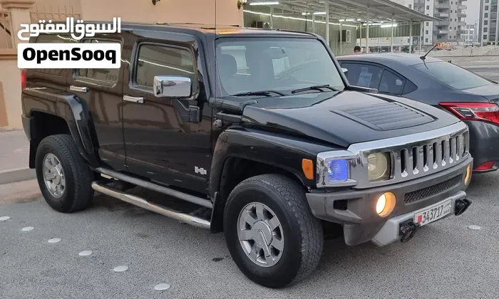 Hummer H3