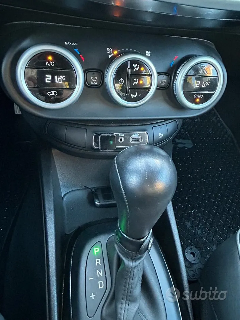 Fiat 500X 2018 photo 3