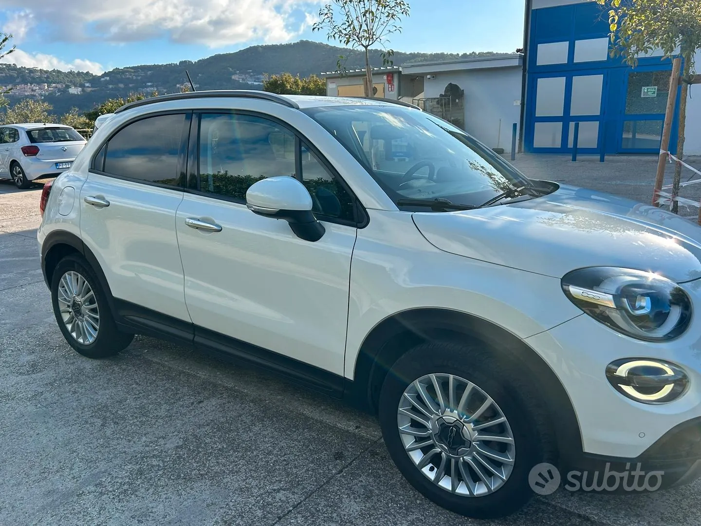 Fiat 500X 2018 photo 2