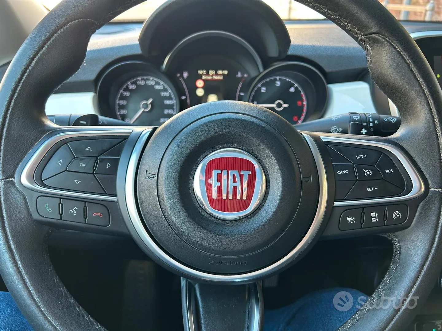 Fiat 500X 2018 photo 4