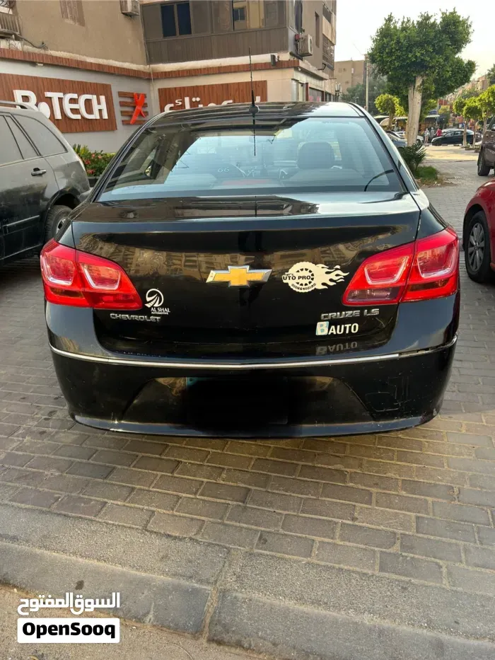 Chevrolet Cruze 2016 photo 4