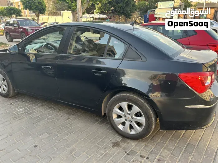 Chevrolet Cruze 2016 photo 2