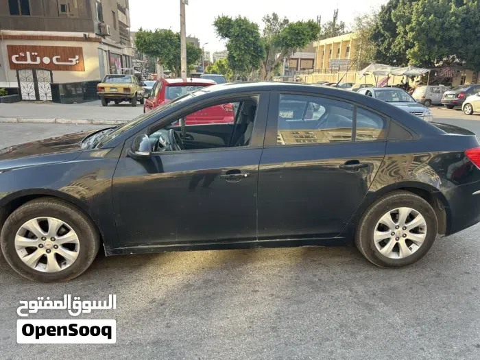 Chevrolet Cruze 2016 photo 3