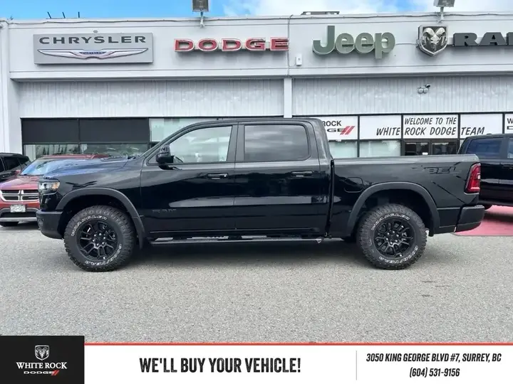 Ram 1500 2027 photo 2