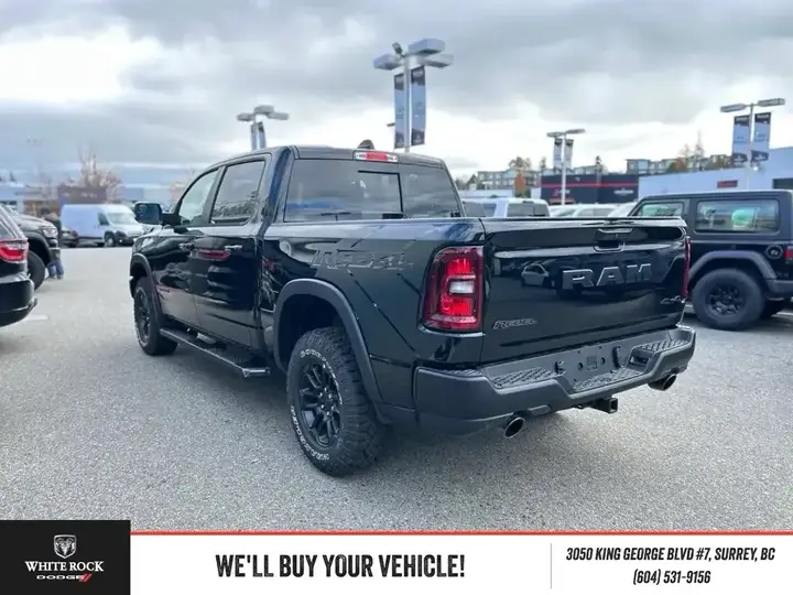 Ram 1500 2027 photo 3
