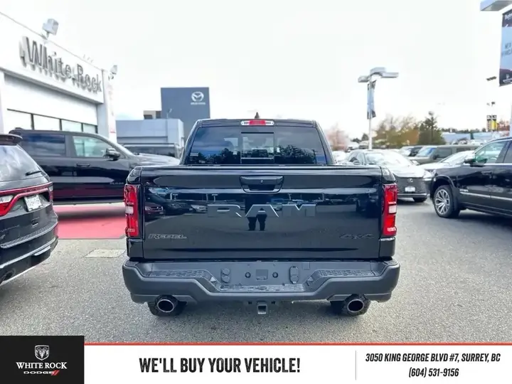Ram 1500 2027 photo 4