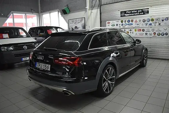 Audi A6 Allroad 2015 photo 3