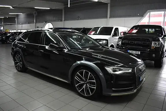 Audi A6 Allroad