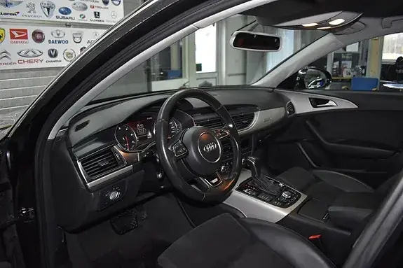 Audi A6 Allroad 2015 photo 5