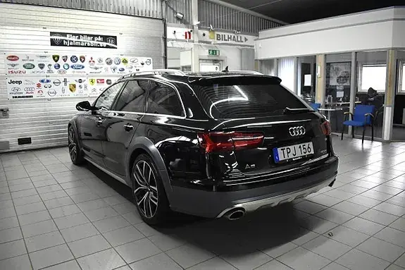 Audi A6 Allroad 2015 photo 4