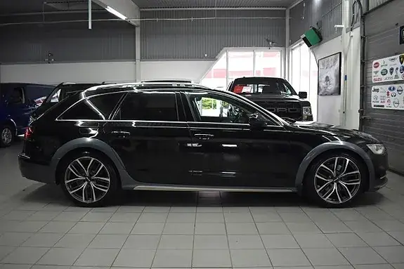Audi A6 Allroad 2015 photo 2