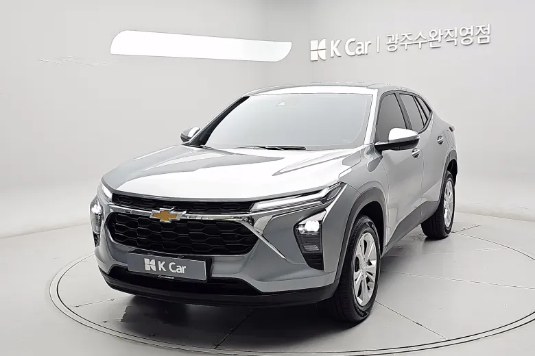 Chevrolet Track Cross Cruiser