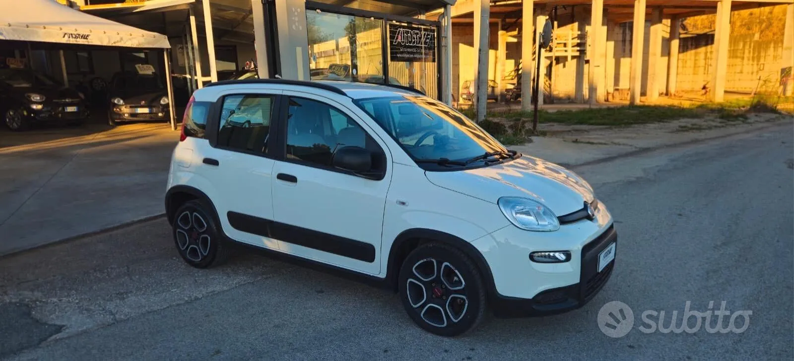 Fiat Panda