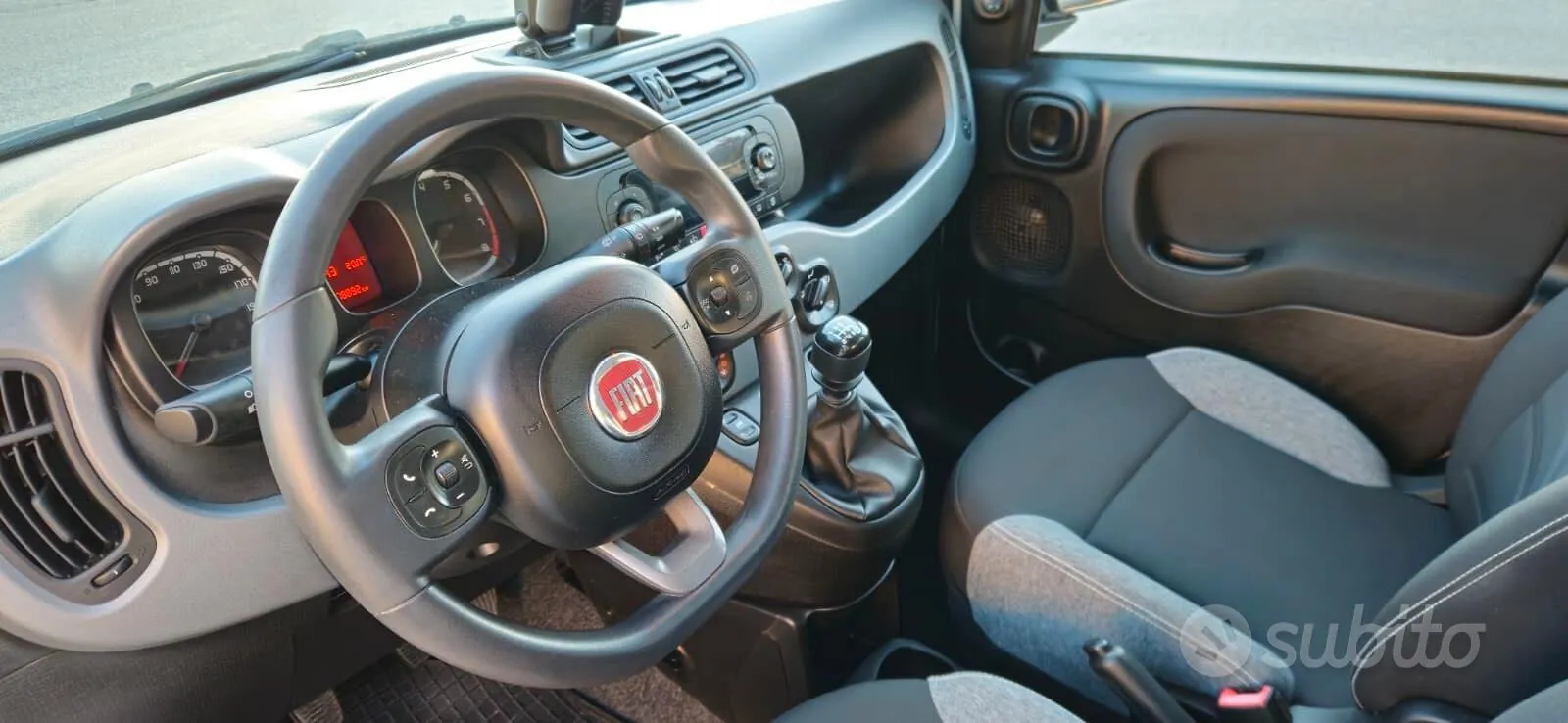 Fiat Panda 2022 photo 5