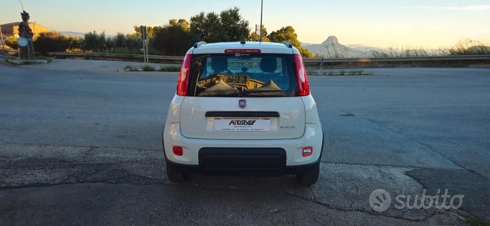 Fiat Panda 2022 photo 4