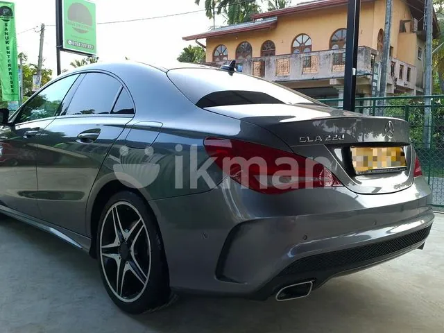 Mercedes-Benz Cla 180 2013 photo 3