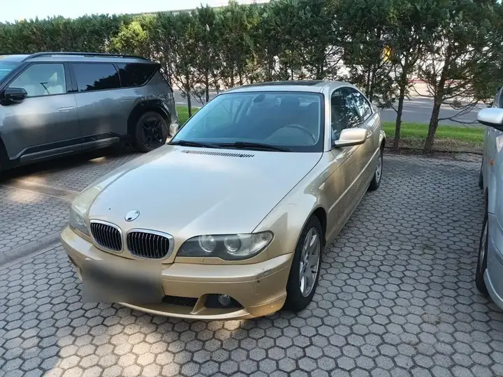BMW 320Ci