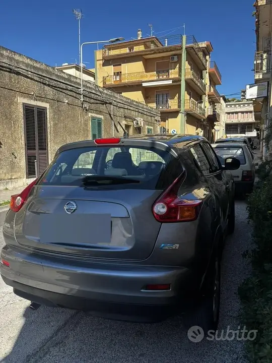 Nissan Juke 2011 photo 3