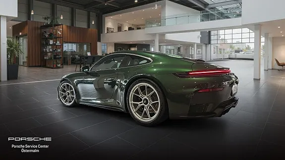 Porsche 911 Gt3 2026 photo 2