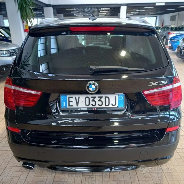 BMW X3 2014 photo 3