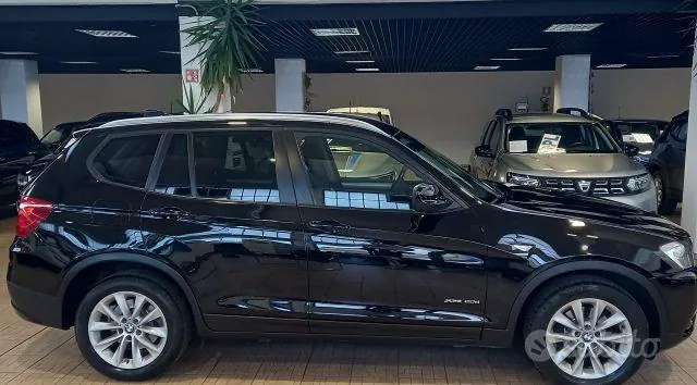 BMW X3 2014 photo 2