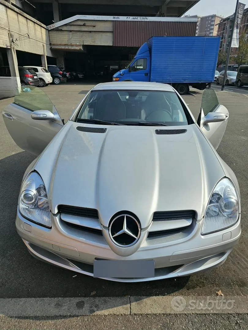 Mercedes-Benz Slk 2006 photo 3