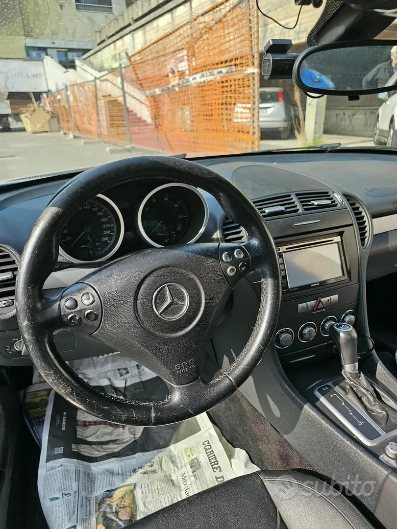 Mercedes-Benz Slk 2006 photo 4