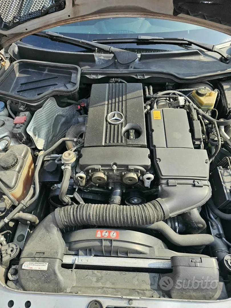 Mercedes-Benz Slk 2006 photo 5