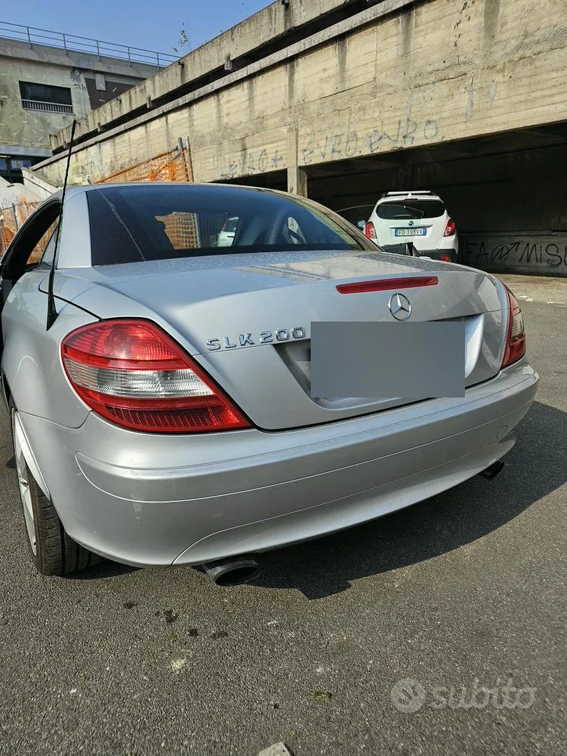 Mercedes-Benz Slk