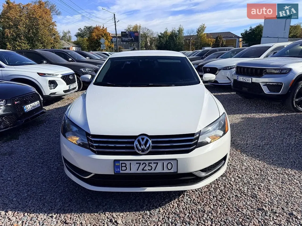 Volkswagen Passat 2012 photo 3