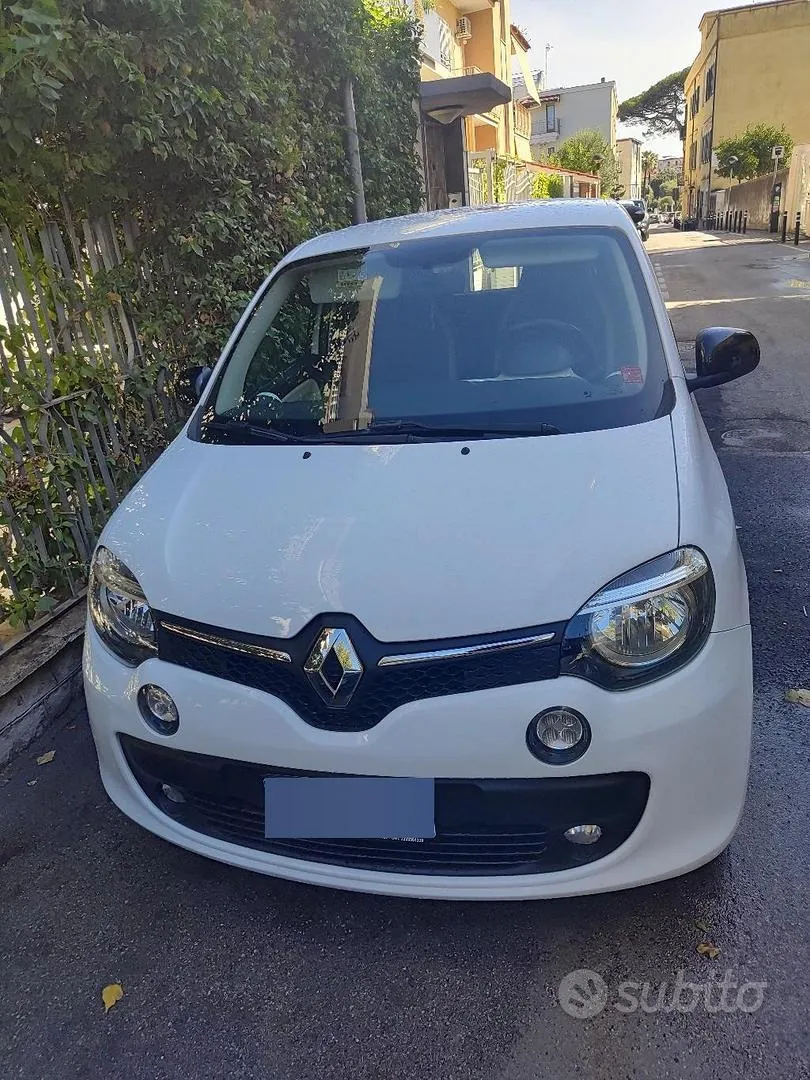 Renault Twingo 2018 photo 2