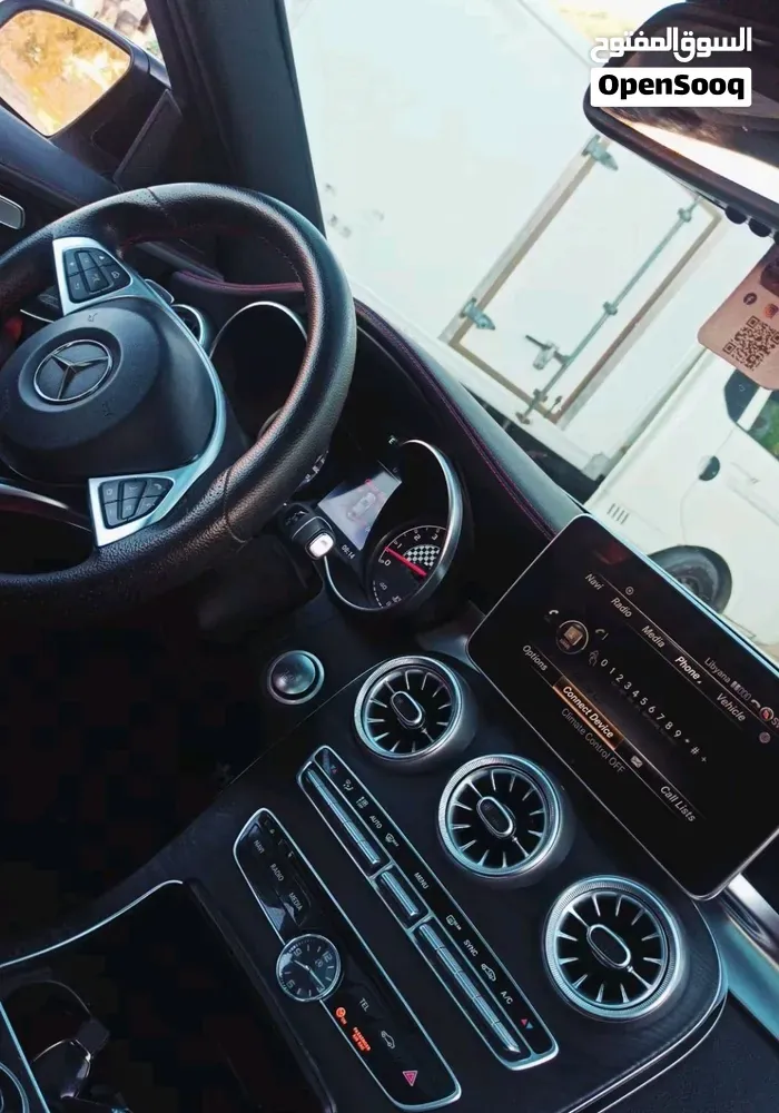 Mercedes-Benz C-Class 2017 photo 2