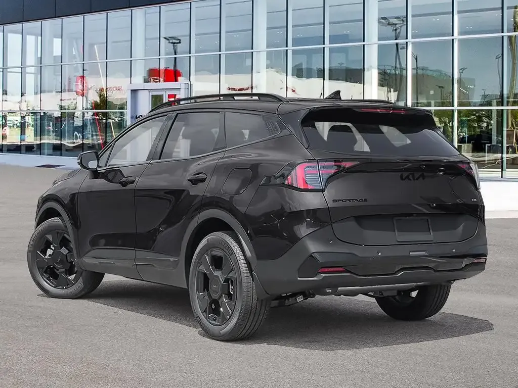 Kia Sportage 2026 photo 4