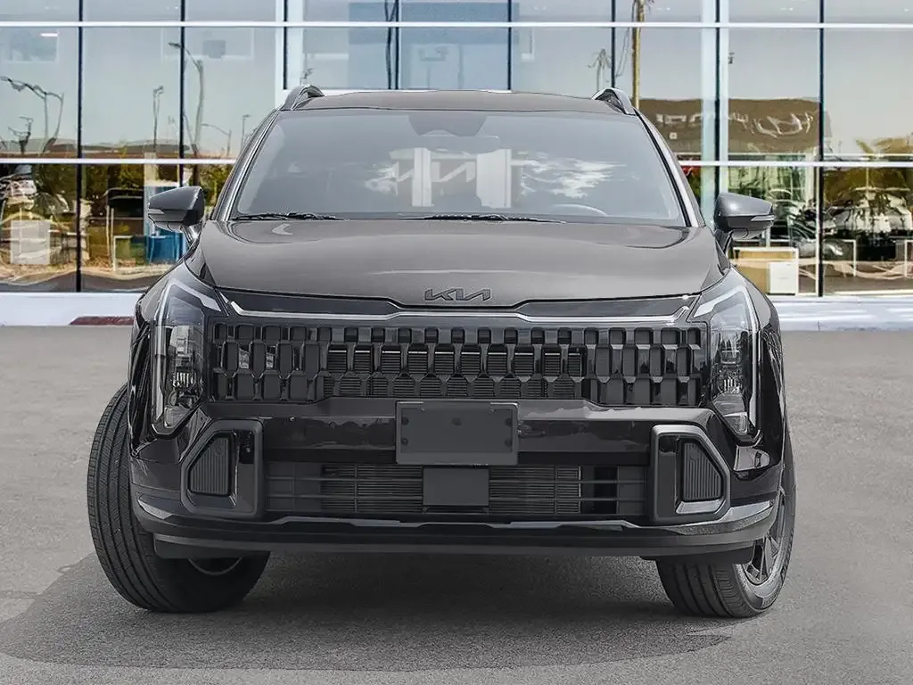Kia Sportage 2026 photo 2