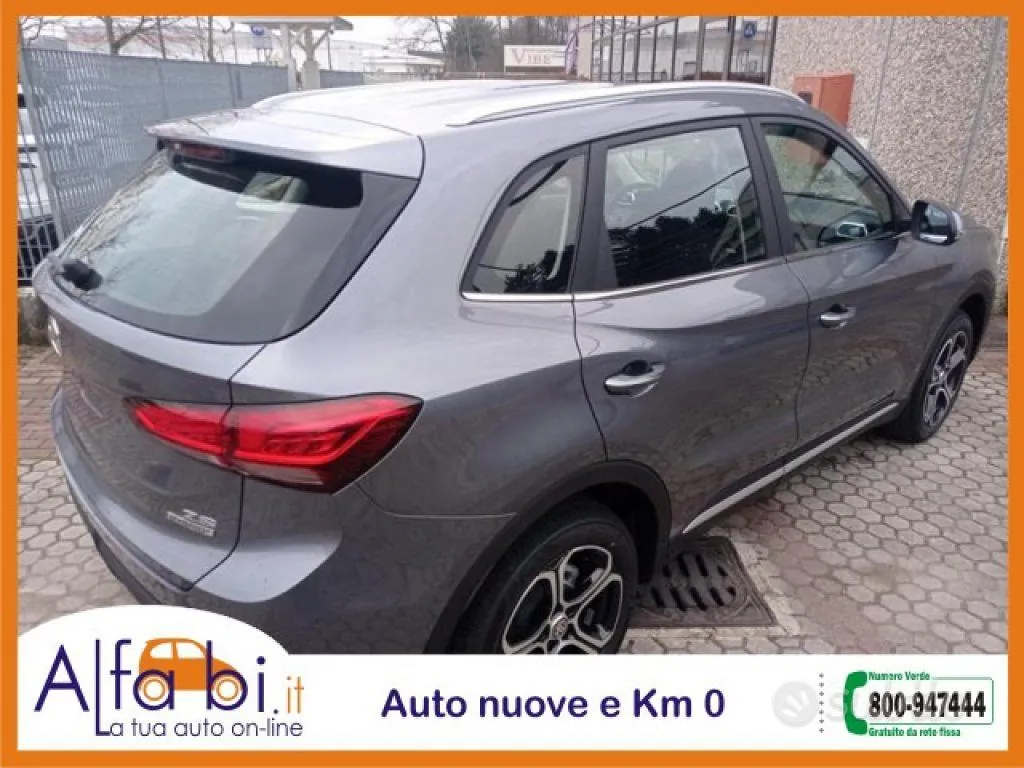MG Zs 2026 photo 5