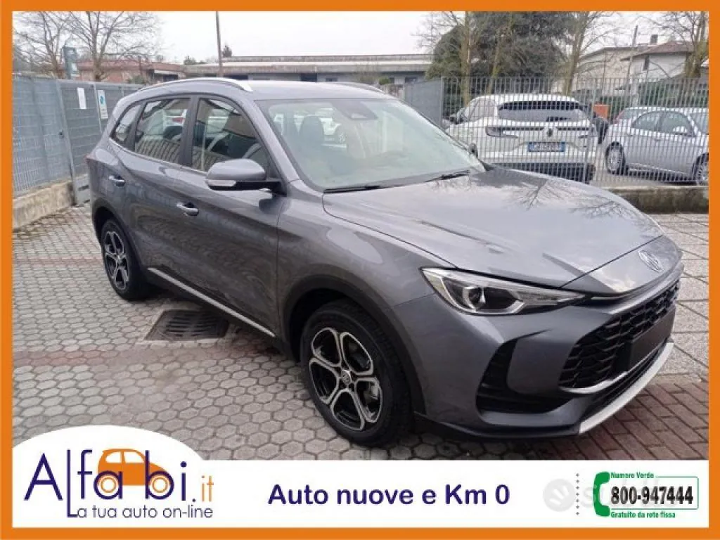 MG Zs 2026 photo 3