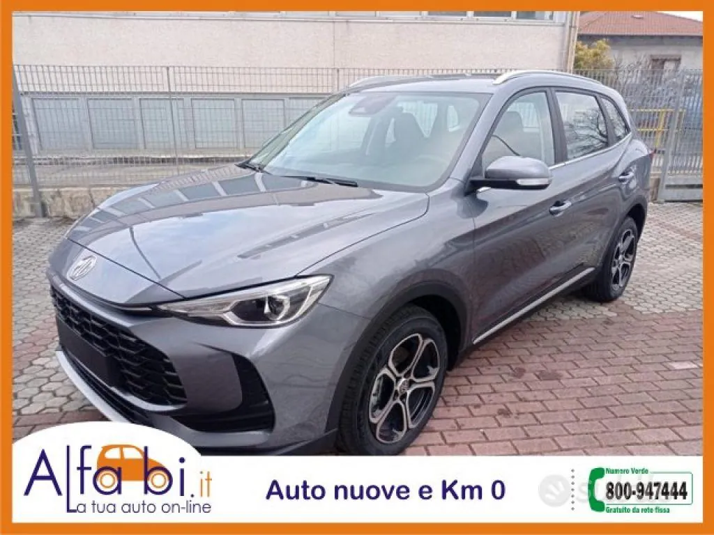 MG Zs 2026 photo 2