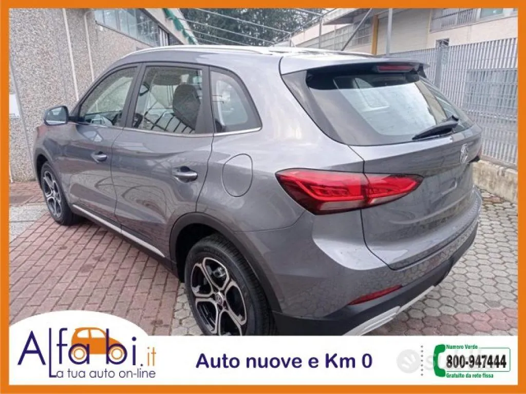 MG Zs 2026 photo 4