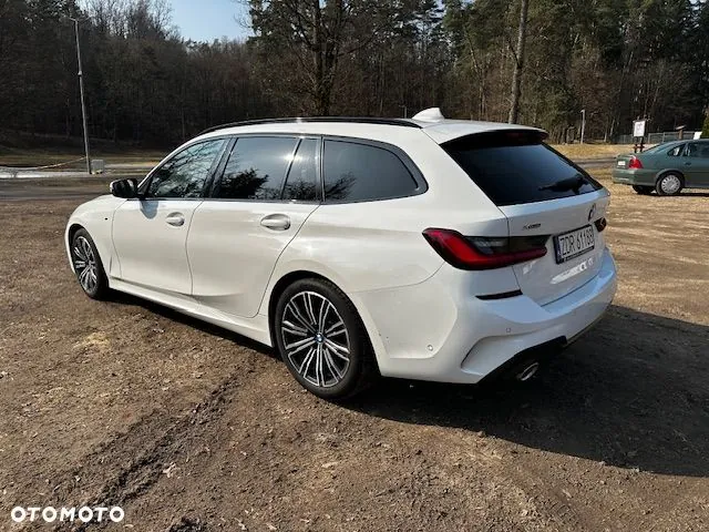 BMW Seria 3 2020 photo 4